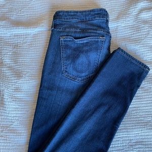 Big Star Maddie Skinny Dark Wash
